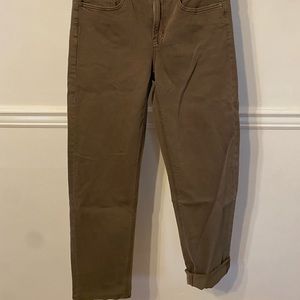 American Eagle 90s straight stretch jeans